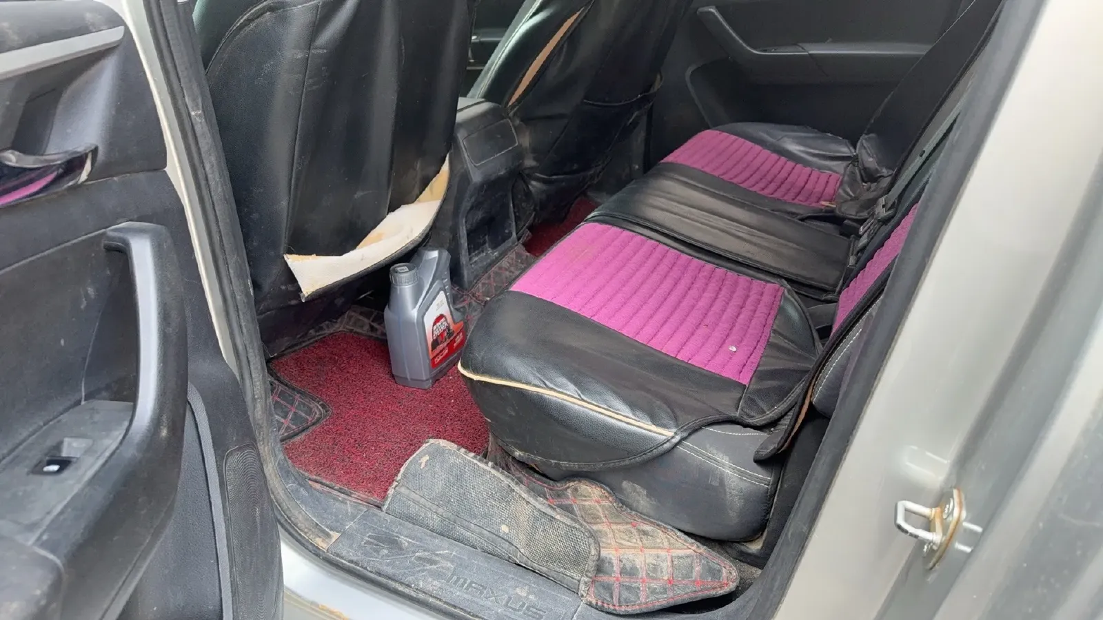 2021 MAXUS T70 2.0T 163HP L4 6AT,autocango,china used car exporter,china ev exporter,chinese used car exporter,chinese used ev exporter