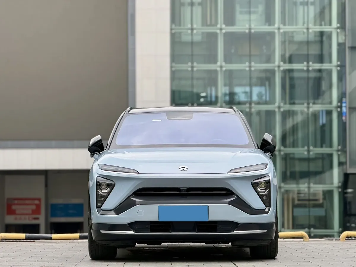 2020 NIO ES6 BEV 70KWH,autocango,china used car exporter,china ev exporter,chinese used car exporter,chinese used ev exporter