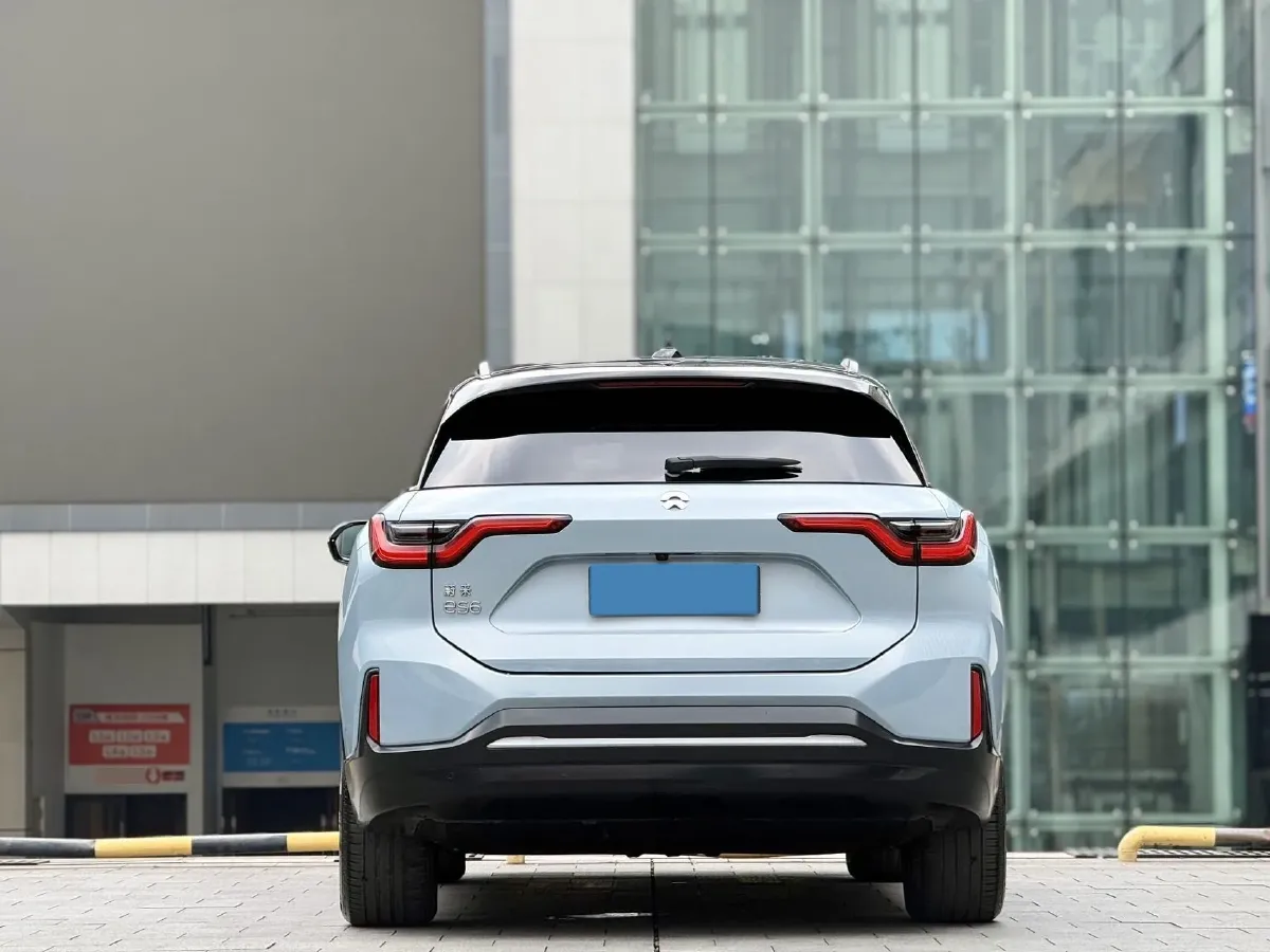 2020 NIO ES6 BEV 70KWH,autocango,china used car exporter,china ev exporter,chinese used car exporter,chinese used ev exporter