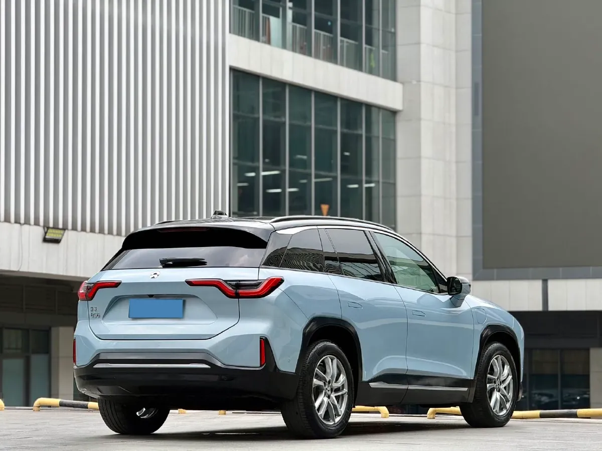 2020 NIO ES6 BEV 70KWH,autocango,china used car exporter,china ev exporter,chinese used car exporter,chinese used ev exporter