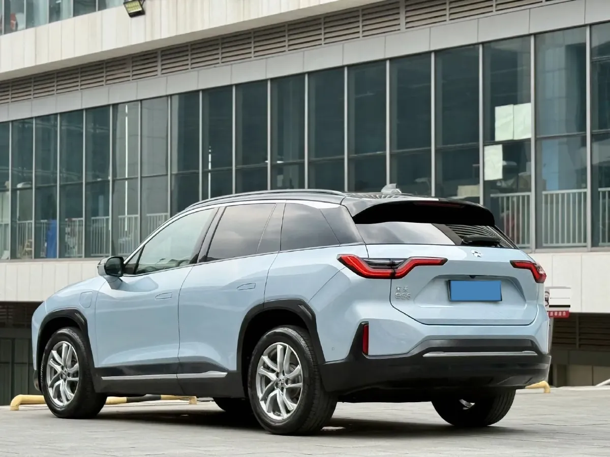 2020 NIO ES6 BEV 70KWH,autocango,china used car exporter,china ev exporter,chinese used car exporter,chinese used ev exporter