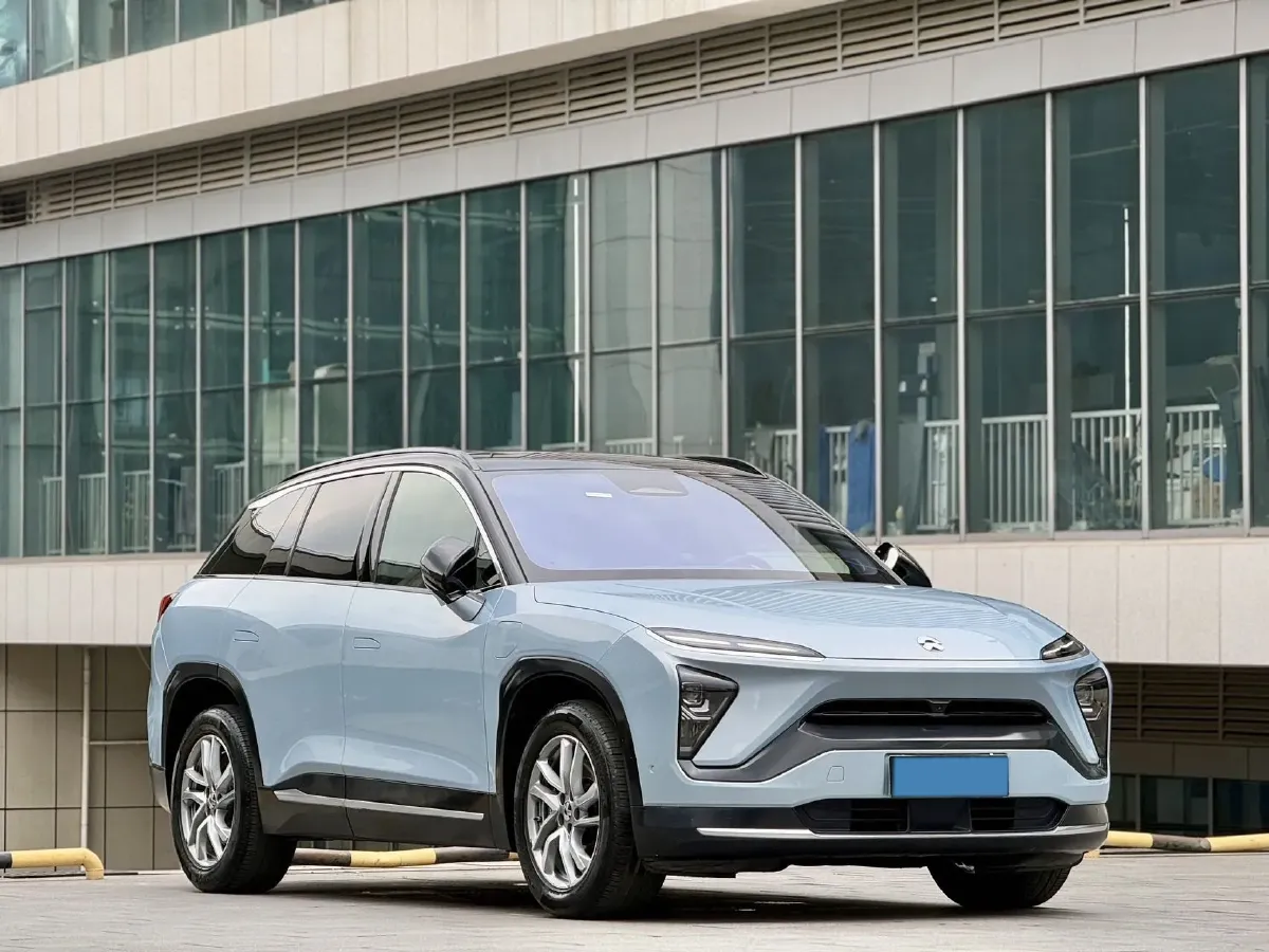 2020 NIO ES6 BEV 70KWH,autocango,china used car exporter,china ev exporter,chinese used car exporter,chinese used ev exporter