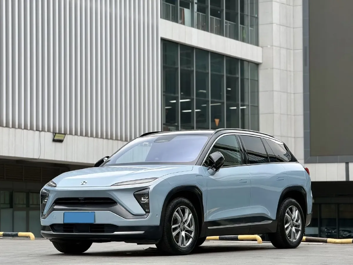 2020 NIO ES6 BEV 70KWH,autocango,china used car exporter,china ev exporter,chinese used car exporter,chinese used ev exporter