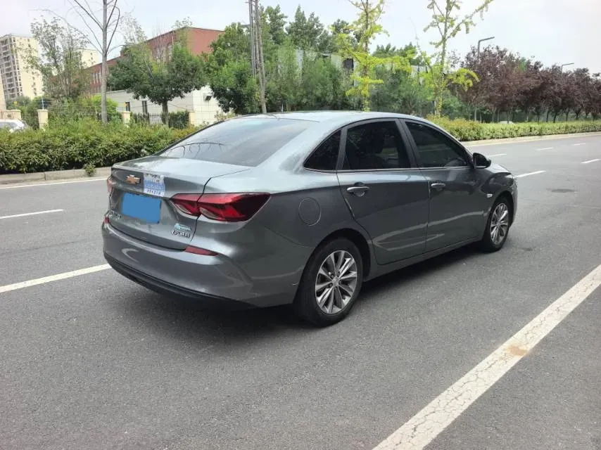 2022 Chevrolet Monza 1.5L 113HP L4 6AT,autocango,china used car exporter,china ev exporter,chinese used car exporter,chinese used ev exporter