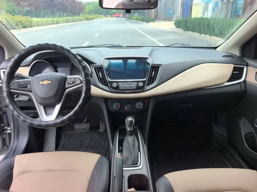 2022 Chevrolet Monza 1.5L 113HP L4 6AT,autocango,china used car exporter,china ev exporter,chinese used car exporter,chinese used ev exporter