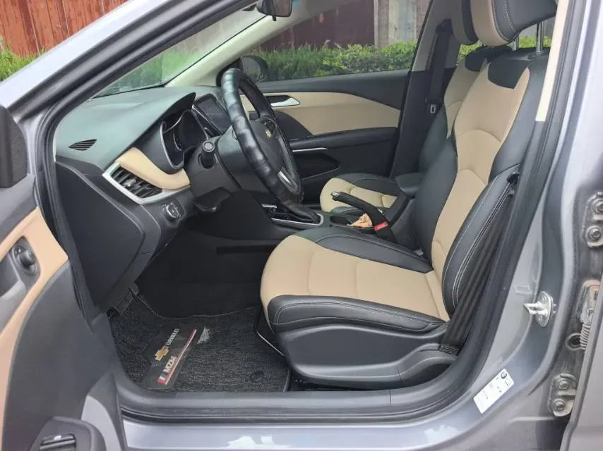 2022 Chevrolet Monza 1.5L 113HP L4 6AT,autocango,china used car exporter,china ev exporter,chinese used car exporter,chinese used ev exporter