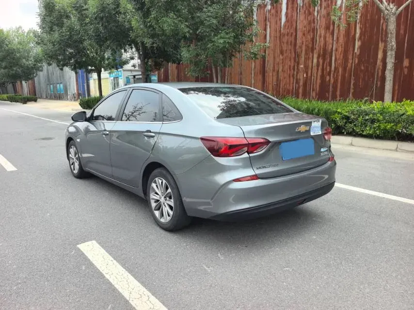 2022 Chevrolet Monza 1.5L 113HP L4 6AT,autocango,china used car exporter,china ev exporter,chinese used car exporter,chinese used ev exporter