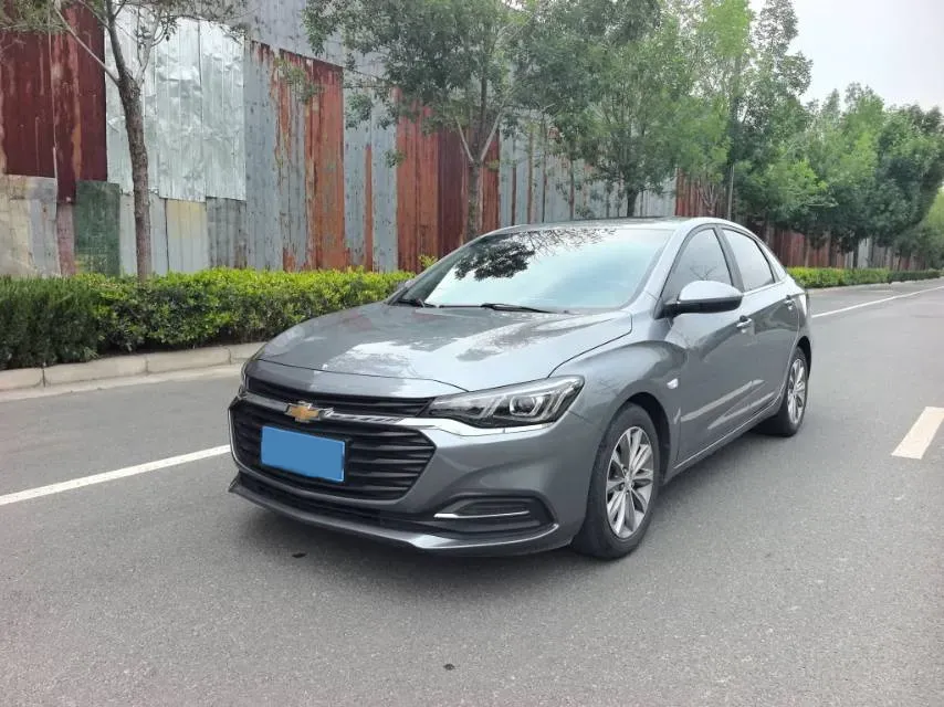 2022 Chevrolet Monza 1.5L 113HP L4 6AT,autocango,china used car exporter,china ev exporter,chinese used car exporter,chinese used ev exporter