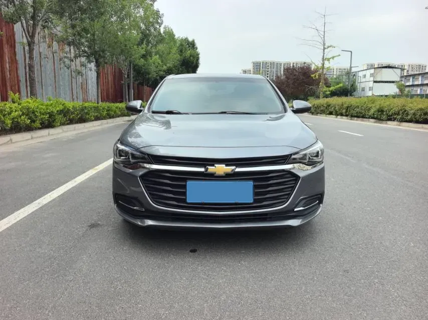 2022 Chevrolet Monza 1.5L 113HP L4 6AT,autocango,china used car exporter,china ev exporter,chinese used car exporter,chinese used ev exporter
