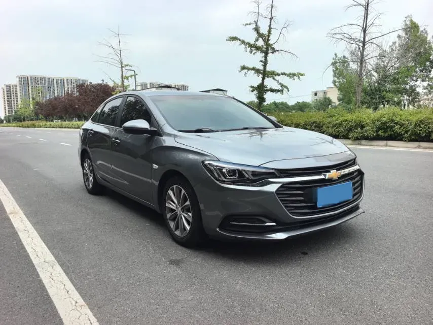 2022 Chevrolet Monza 1.5L 113HP L4 6AT,autocango,china used car exporter,china ev exporter,chinese used car exporter,chinese used ev exporter