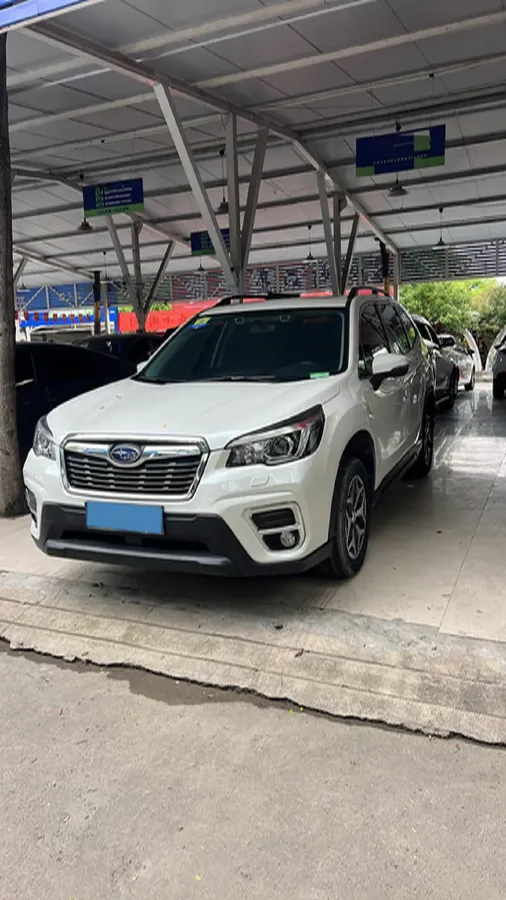 2021 Subaru Forester 2.0L 154HP H4 CVT,autocango,china used car exporter,china ev exporter,chinese used car exporter,chinese used ev exporter