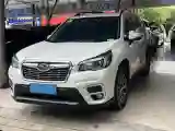 2021 Subaru Forester 2.0L 154HP H4 CVT