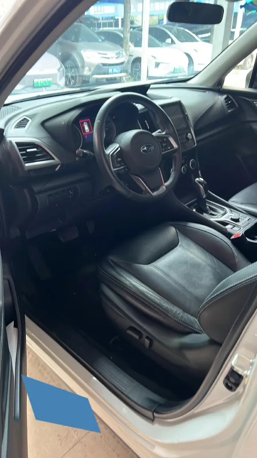 2021 Subaru Forester 2.0L 154HP H4 CVT,autocango,china used car exporter,china ev exporter,chinese used car exporter,chinese used ev exporter