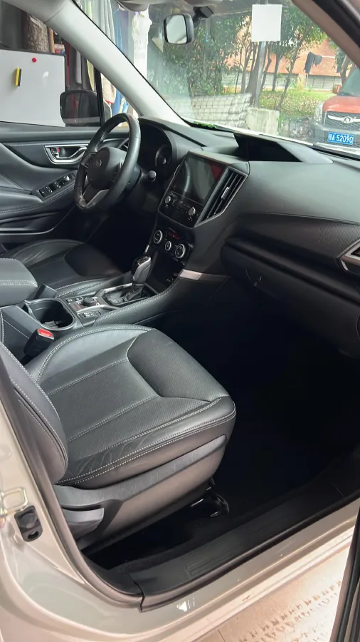2021 Subaru Forester 2.0L 154HP H4 CVT,autocango,china used car exporter,china ev exporter,chinese used car exporter,chinese used ev exporter