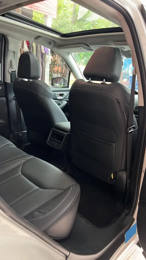 2021 Subaru Forester 2.0L 154HP H4 CVT,autocango,china used car exporter,china ev exporter,chinese used car exporter,chinese used ev exporter