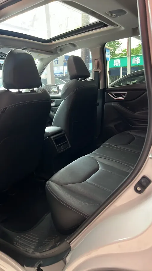 2021 Subaru Forester 2.0L 154HP H4 CVT,autocango,china used car exporter,china ev exporter,chinese used car exporter,chinese used ev exporter