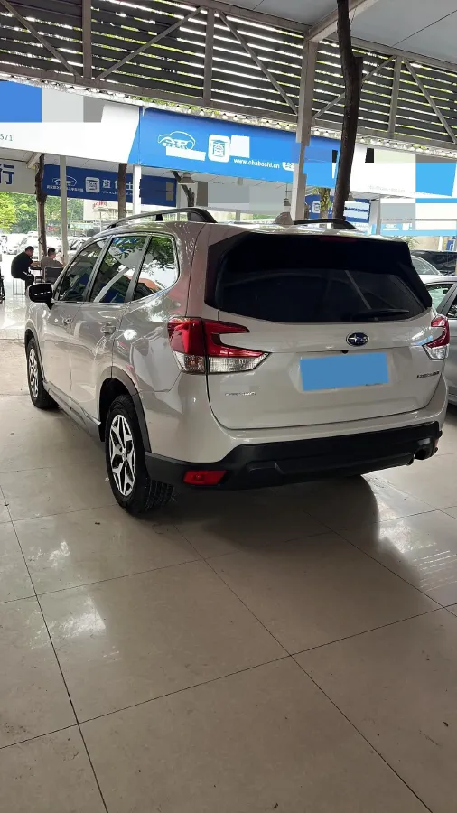 2021 Subaru Forester 2.0L 154HP H4 CVT,autocango,china used car exporter,china ev exporter,chinese used car exporter,chinese used ev exporter