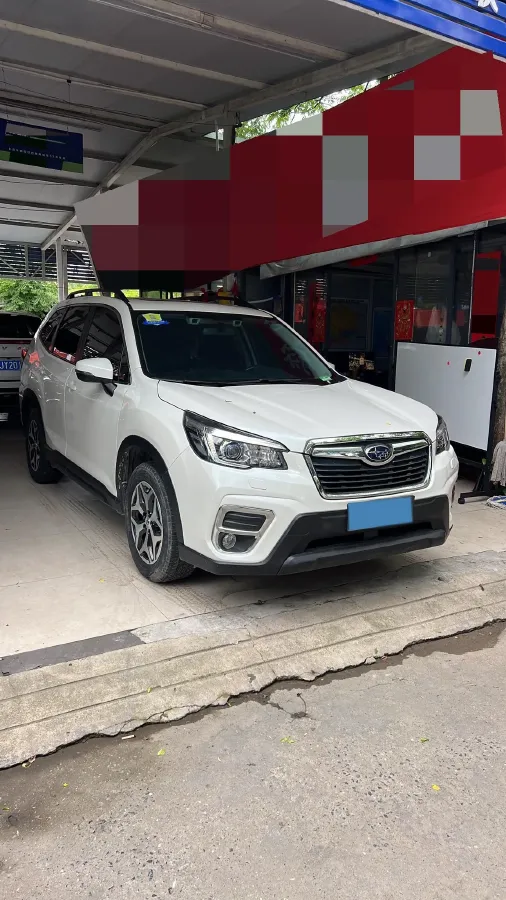 2021 Subaru Forester 2.0L 154HP H4 CVT,autocango,china used car exporter,china ev exporter,chinese used car exporter,chinese used ev exporter