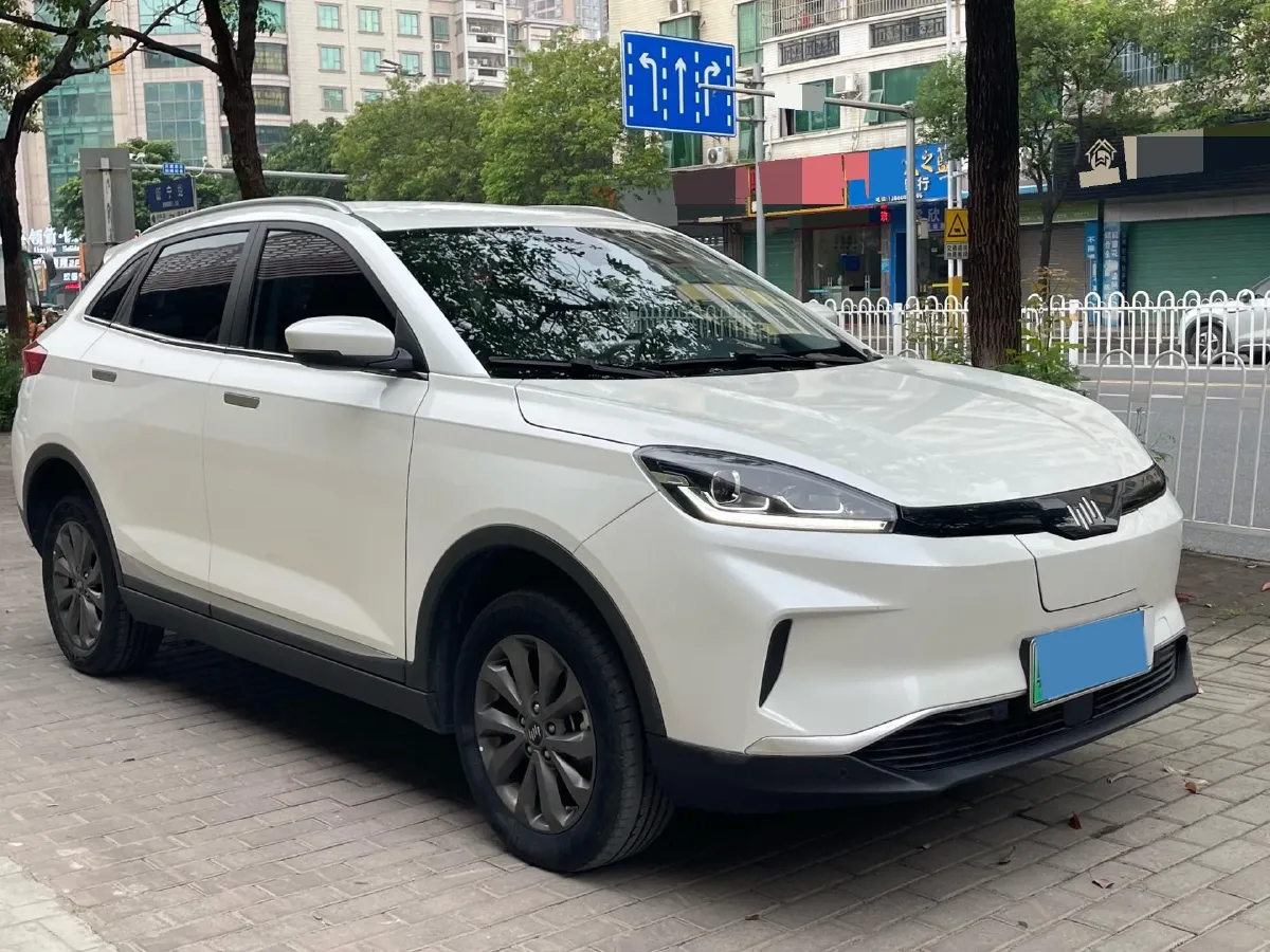 2022 Weltmeister EX5 BEV 52.704KWH,autocango,china used car exporter,china ev exporter,chinese used car exporter,chinese used ev exporter