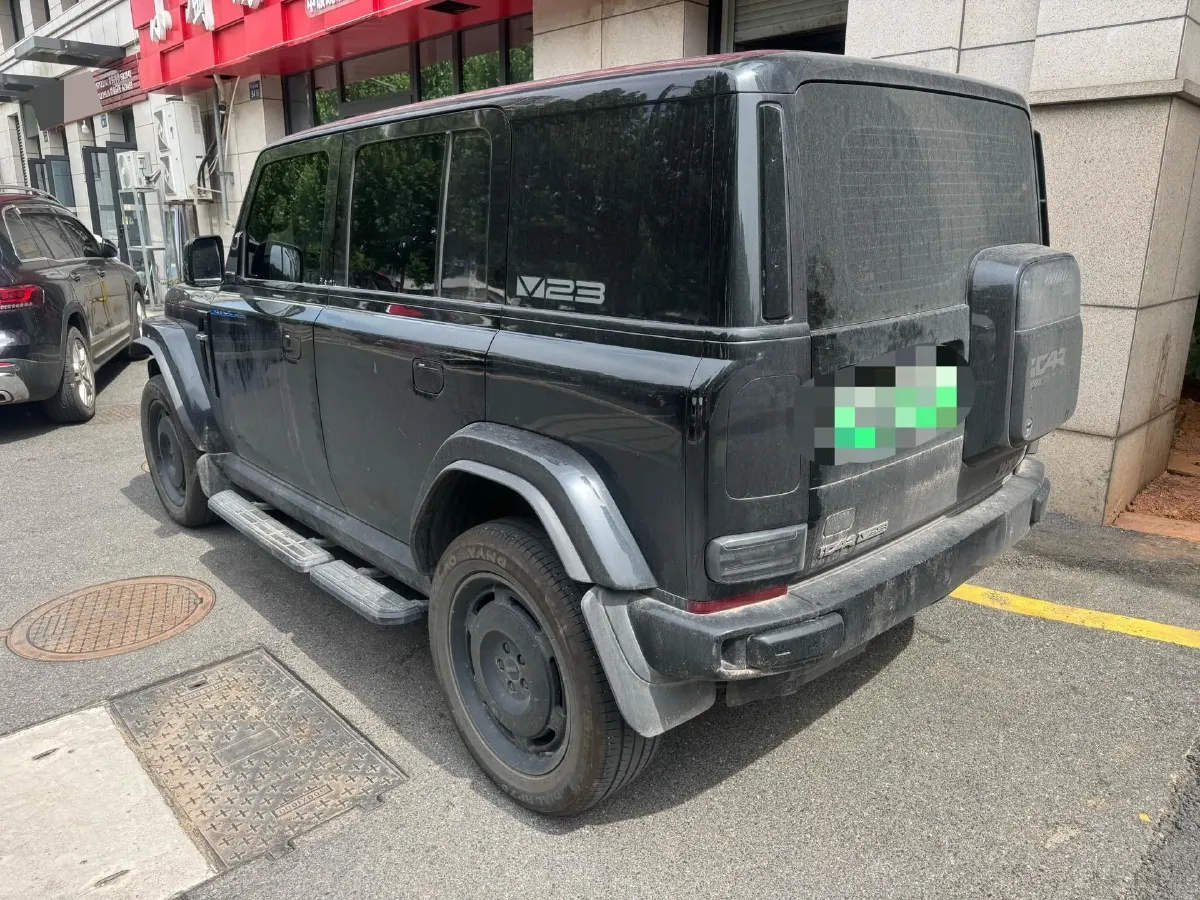 2025 iCAR iCAR Super V23 BEV 59.93KWH,autocango,china used car exporter,china ev exporter,chinese used car exporter,chinese used ev exporter