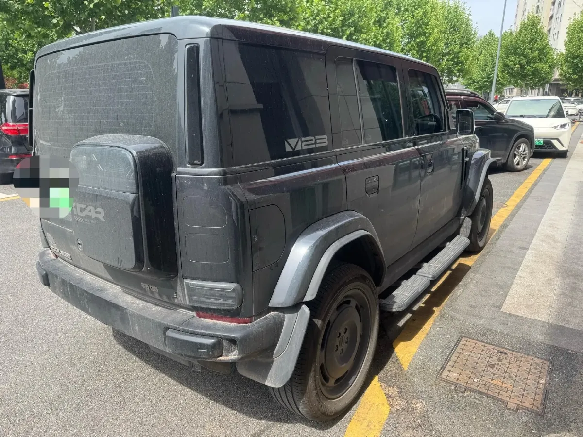 2025 iCAR iCAR Super V23 BEV 59.93KWH,autocango,china used car exporter,china ev exporter,chinese used car exporter,chinese used ev exporter