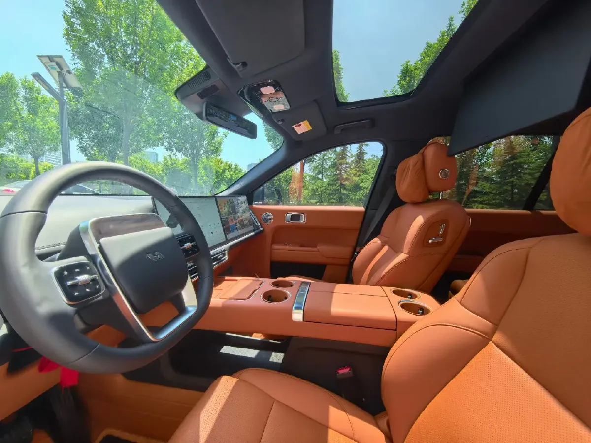 2025 Li L9 Range Extended 154HP REEV,autocango,china used car exporter,china ev exporter,chinese used car exporter,chinese used ev exporter