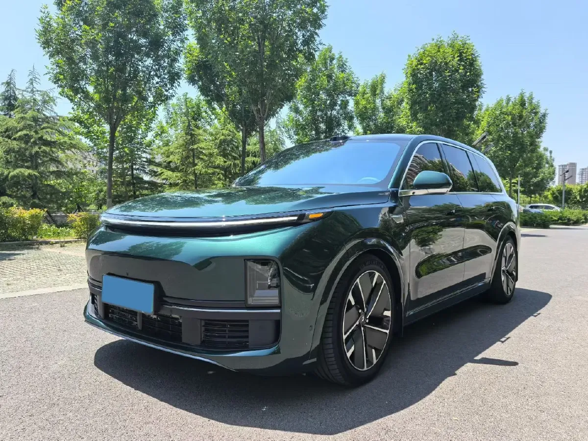 2025 Li L9 Range Extended 154HP REEV,autocango,china used car exporter,china ev exporter,chinese used car exporter,chinese used ev exporter