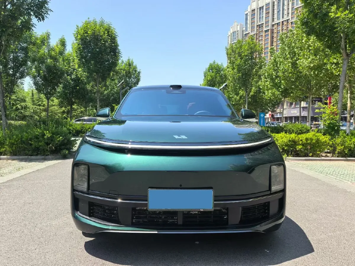 2025 Li L9 Range Extended 154HP REEV,autocango,china used car exporter,china ev exporter,chinese used car exporter,chinese used ev exporter