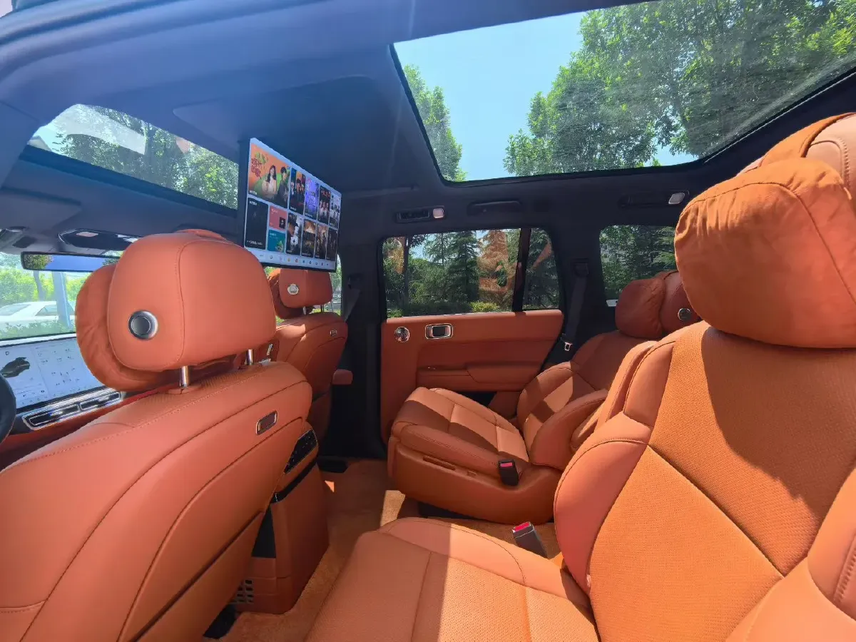 2025 Li L9 Range Extended 154HP REEV,autocango,china used car exporter,china ev exporter,chinese used car exporter,chinese used ev exporter