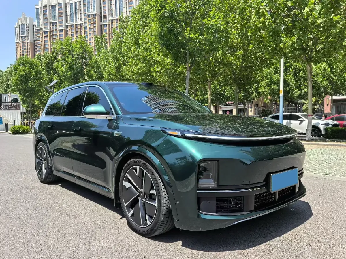 2025 Li L9 Range Extended 154HP REEV,autocango,china used car exporter,china ev exporter,chinese used car exporter,chinese used ev exporter