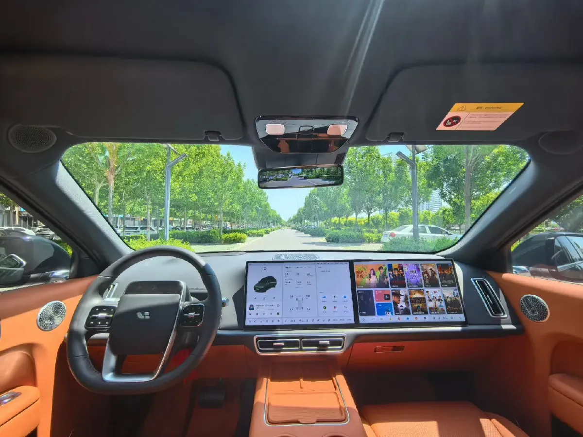 2025 Li L9 Range Extended 154HP REEV,autocango,china used car exporter,china ev exporter,chinese used car exporter,chinese used ev exporter