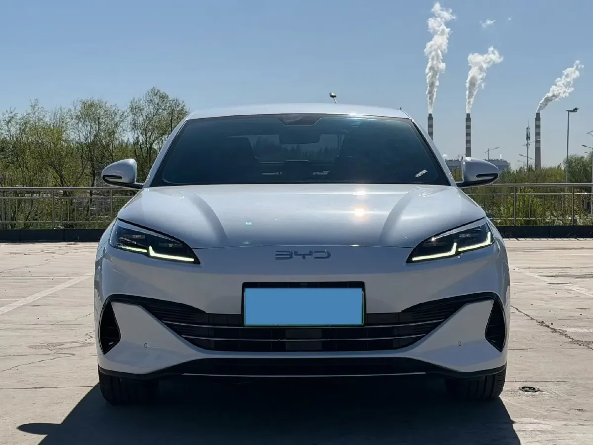 2024 BYD QinL 1.5L 101HP L4 E-CVT PHEV 10.08KWH,autocango,china used car exporter,china ev exporter,chinese used car exporter,chinese used ev exporter