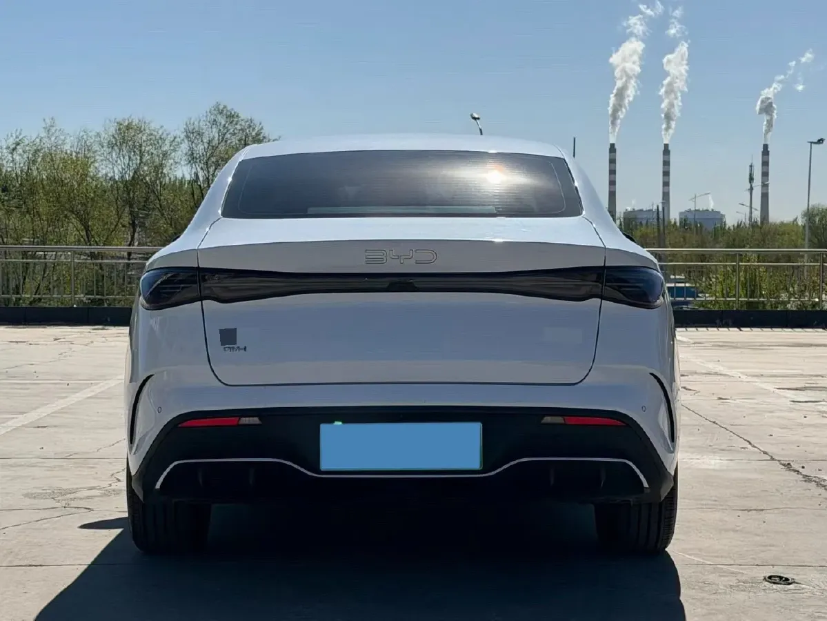 2024 BYD QinL 1.5L 101HP L4 E-CVT PHEV 10.08KWH,autocango,china used car exporter,china ev exporter,chinese used car exporter,chinese used ev exporter
