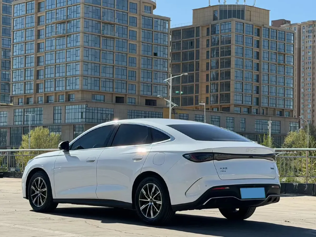 2024 BYD QinL 1.5L 101HP L4 E-CVT PHEV 10.08KWH,autocango,china used car exporter,china ev exporter,chinese used car exporter,chinese used ev exporter