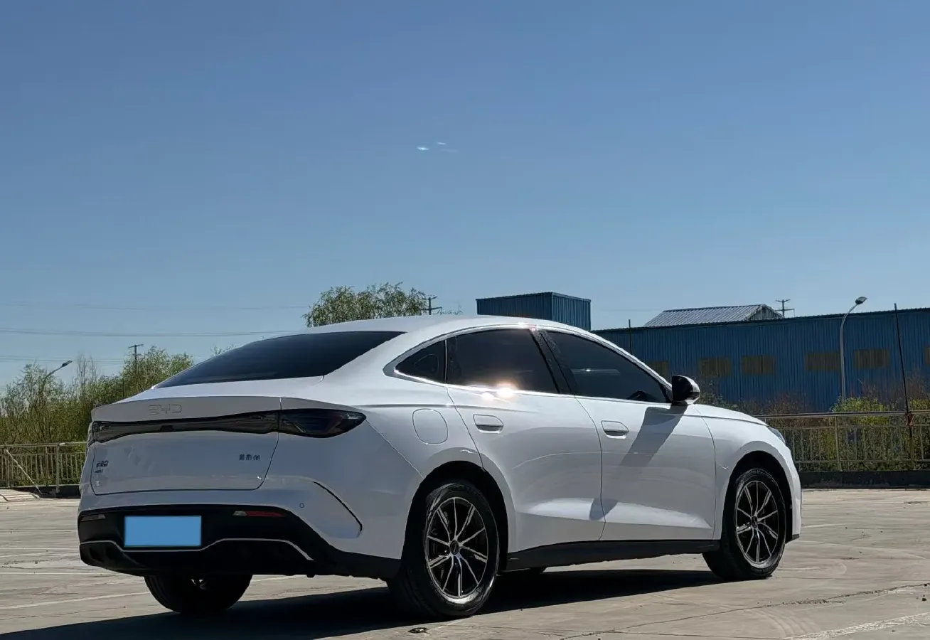 2024 BYD QinL 1.5L 101HP L4 E-CVT PHEV 10.08KWH,autocango,china used car exporter,china ev exporter,chinese used car exporter,chinese used ev exporter