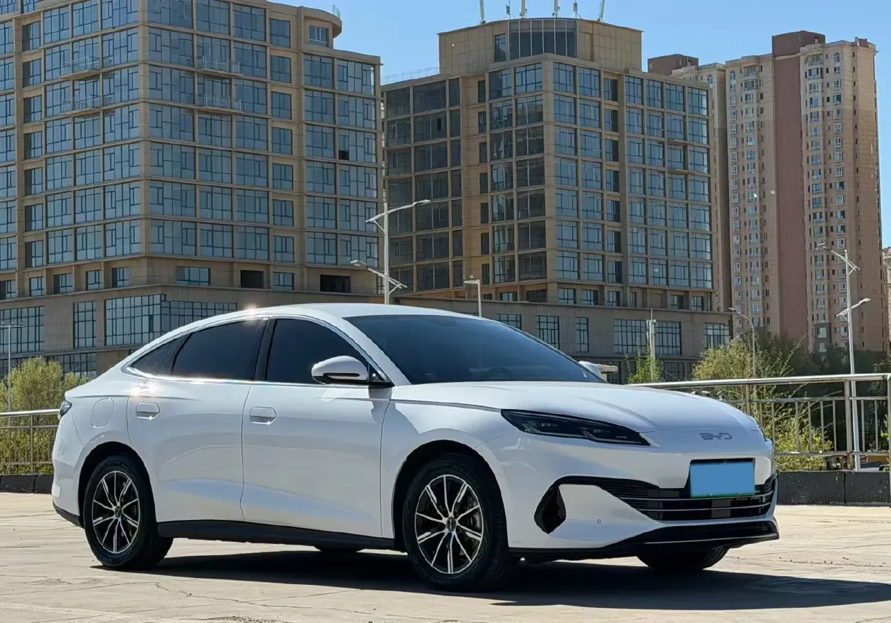 2024 BYD QinL 1.5L 101HP L4 E-CVT PHEV 10.08KWH,autocango,china used car exporter,china ev exporter,chinese used car exporter,chinese used ev exporter