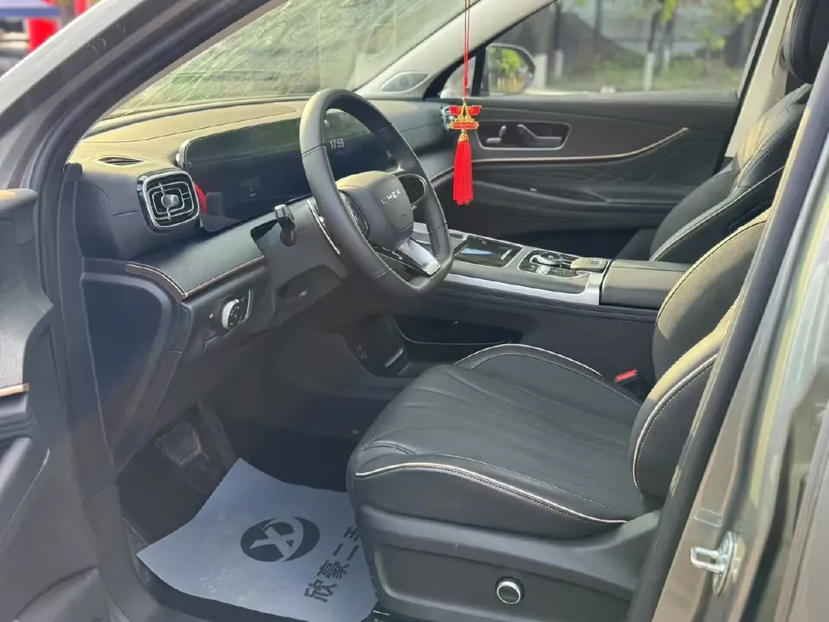 2023 Exceed VX 2.0T 261HP L4 8AT,autocango,china used car exporter,china ev exporter,chinese used car exporter,chinese used ev exporter