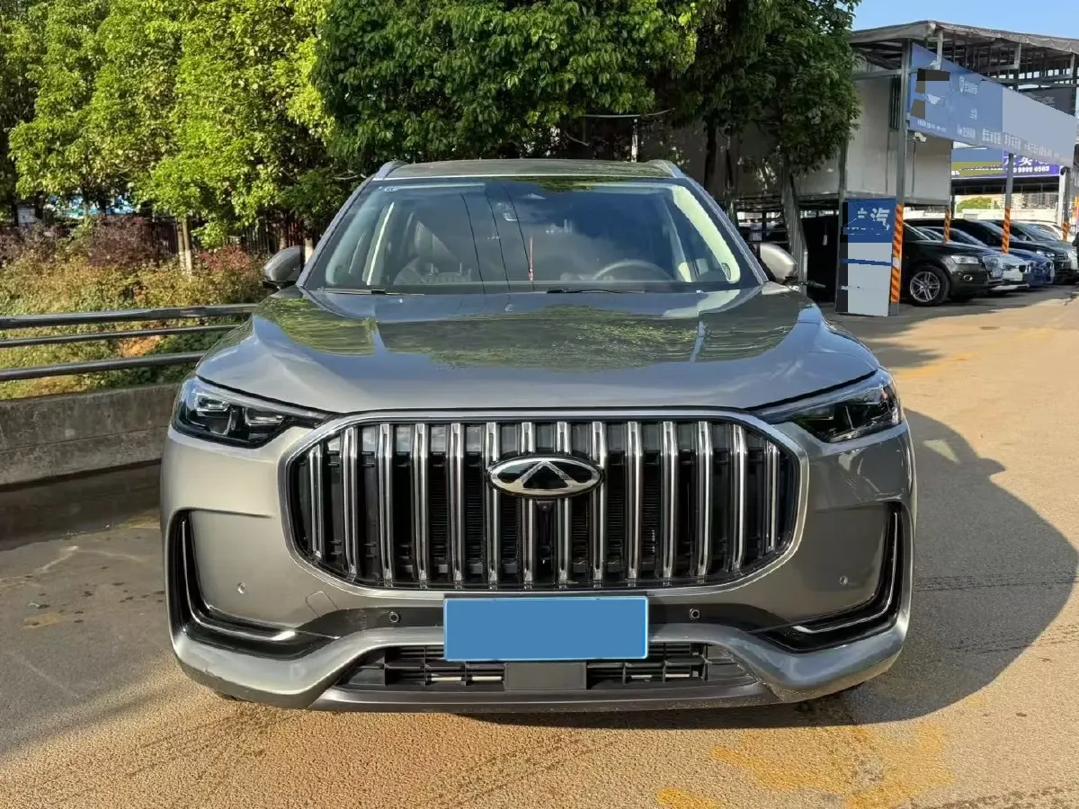 2023 Exceed VX 2.0T 261HP L4 8AT,autocango,china used car exporter,china ev exporter,chinese used car exporter,chinese used ev exporter