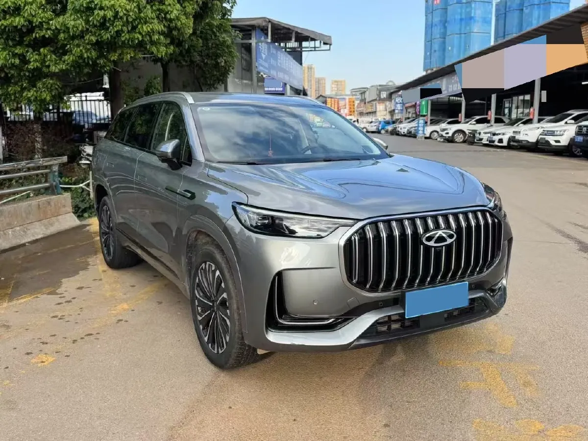 2023 Exceed VX 2.0T 261HP L4 8AT,autocango,china used car exporter,china ev exporter,chinese used car exporter,chinese used ev exporter