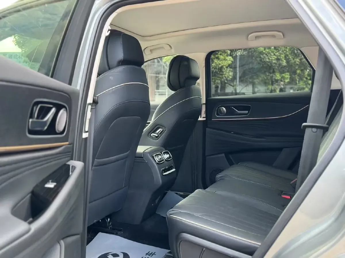 2023 Exceed VX 2.0T 261HP L4 8AT,autocango,china used car exporter,china ev exporter,chinese used car exporter,chinese used ev exporter