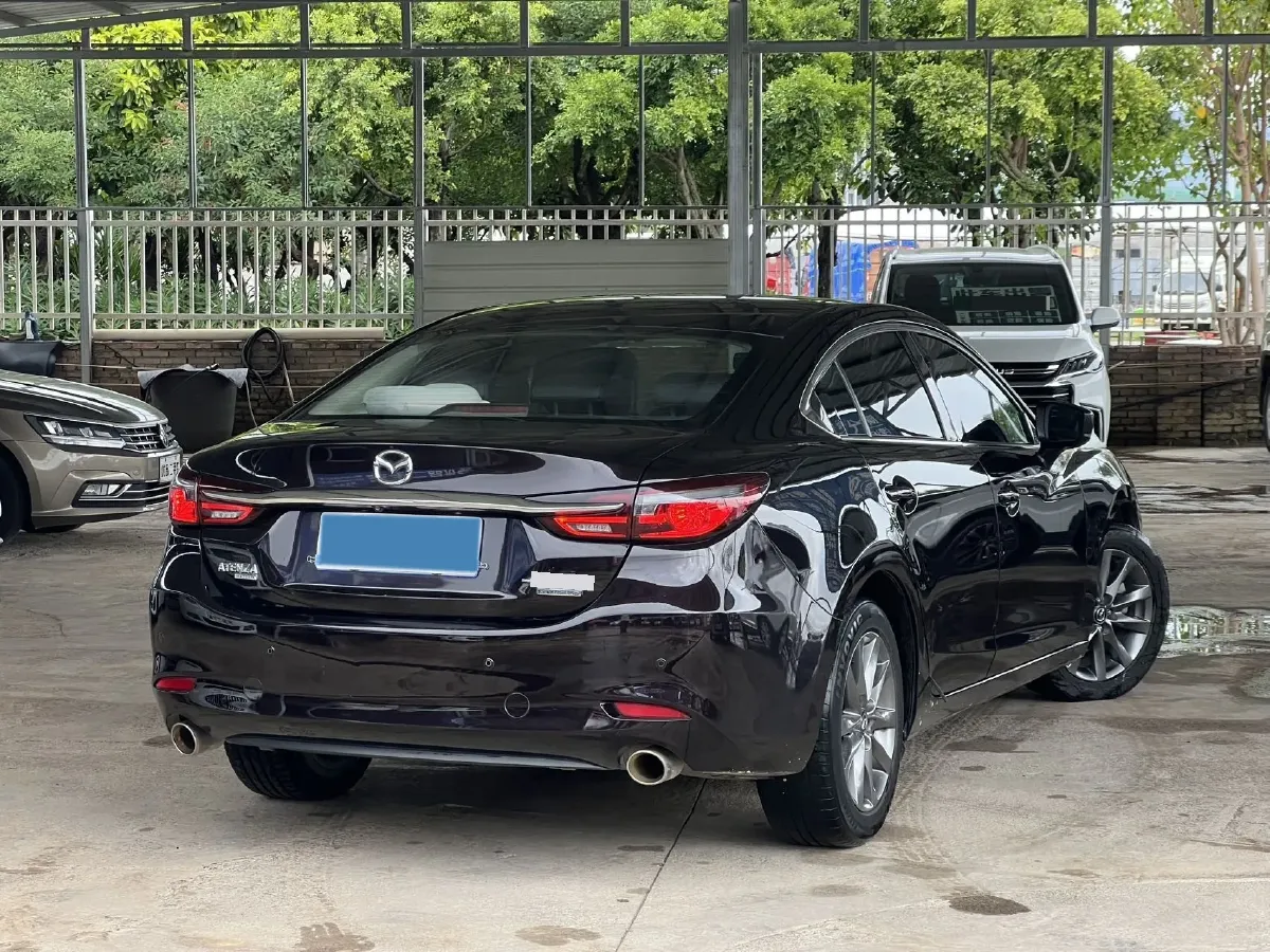 2020 Mazda Atenza 2.0L 158HP L4 6AT,autocango,china used car exporter,china ev exporter,chinese used car exporter,chinese used ev exporter