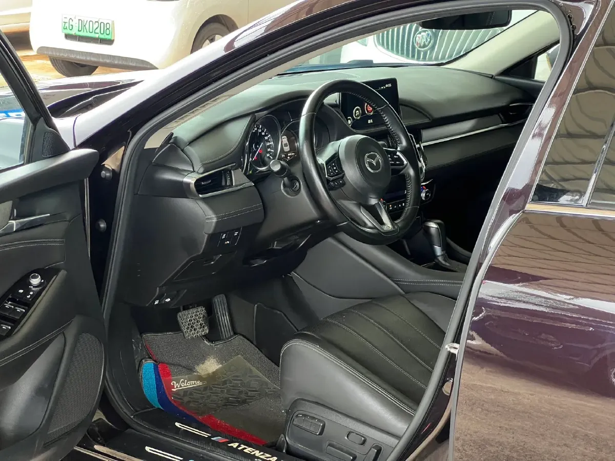 2020 Mazda Atenza 2.0L 158HP L4 6AT,autocango,china used car exporter,china ev exporter,chinese used car exporter,chinese used ev exporter