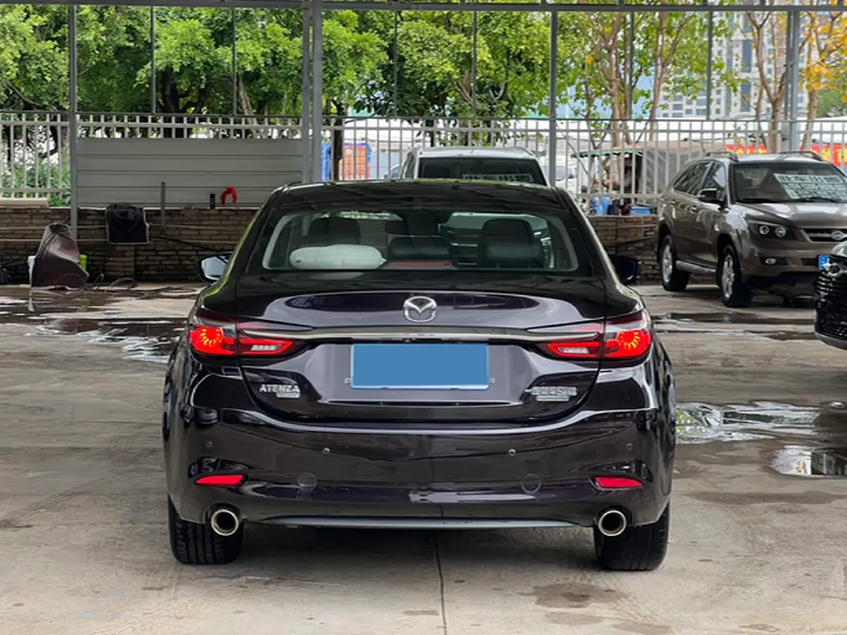 2020 Mazda Atenza 2.0L 158HP L4 6AT,autocango,china used car exporter,china ev exporter,chinese used car exporter,chinese used ev exporter