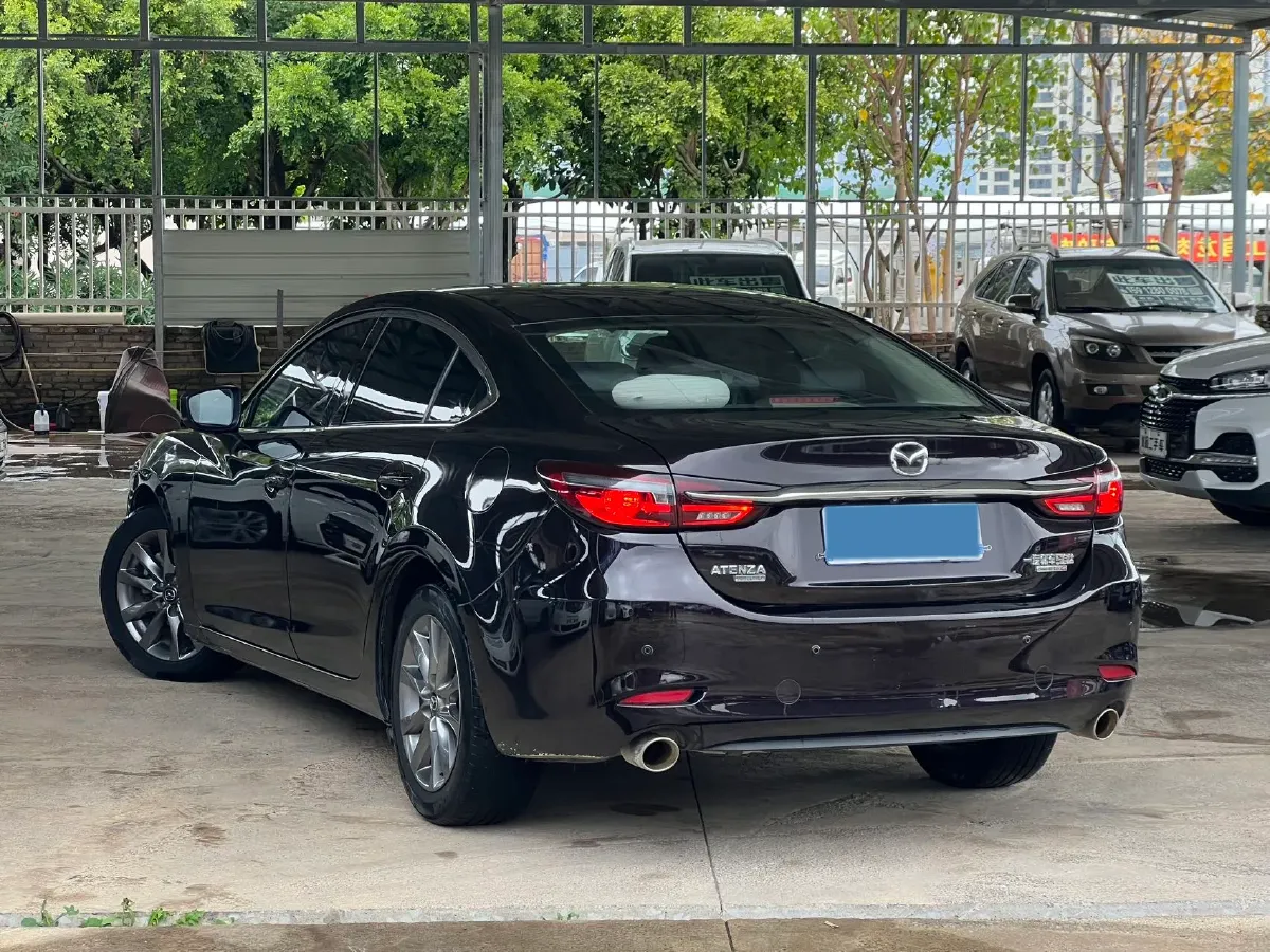 2020 Mazda Atenza 2.0L 158HP L4 6AT,autocango,china used car exporter,china ev exporter,chinese used car exporter,chinese used ev exporter