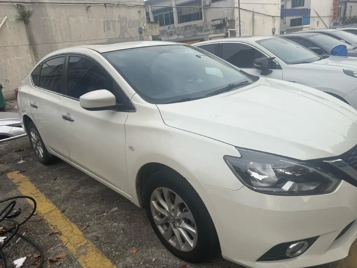 2022 Nissan Sylphy 1.6L 122HP L4 CVT,autocango,china used car exporter,china ev exporter,chinese used car exporter,chinese used ev exporter