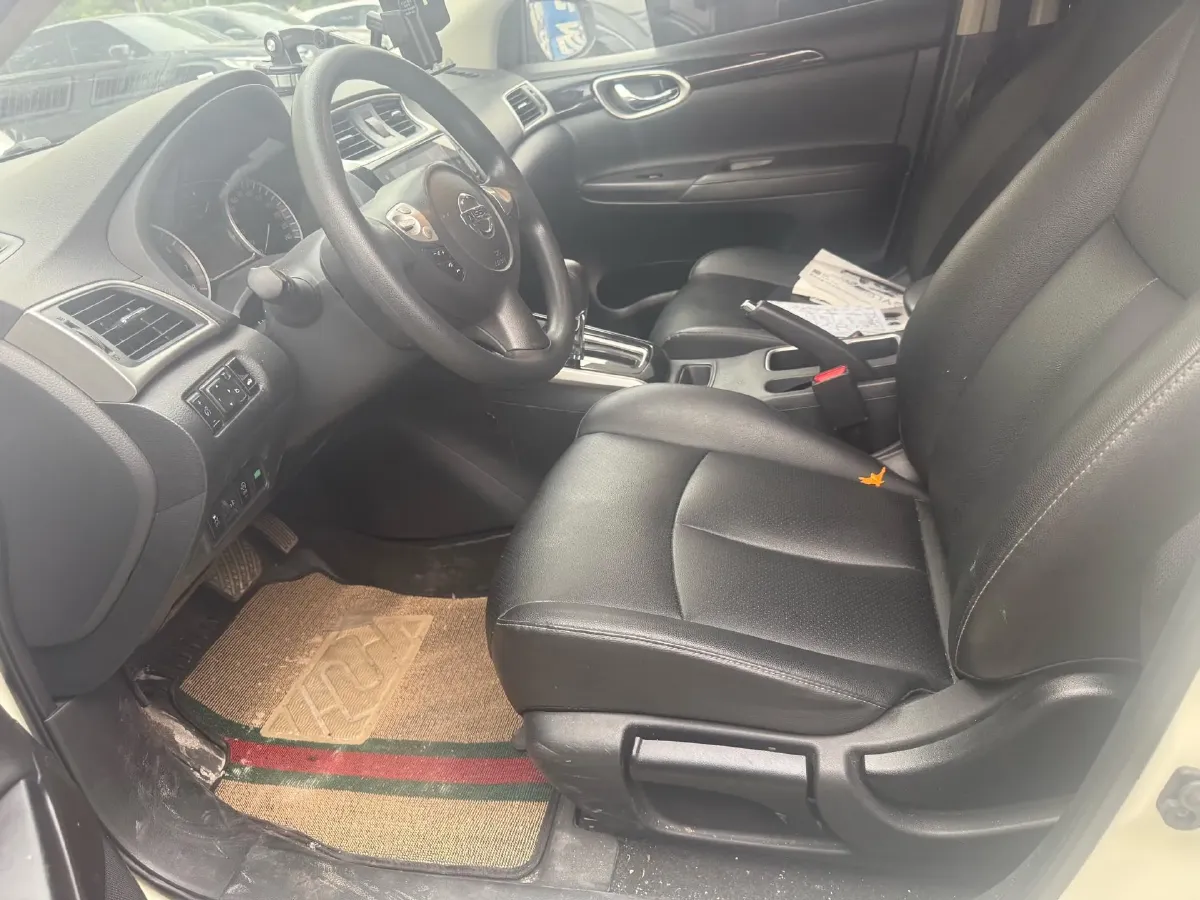 2022 Nissan Sylphy 1.6L 122HP L4 CVT,autocango,china used car exporter,china ev exporter,chinese used car exporter,chinese used ev exporter