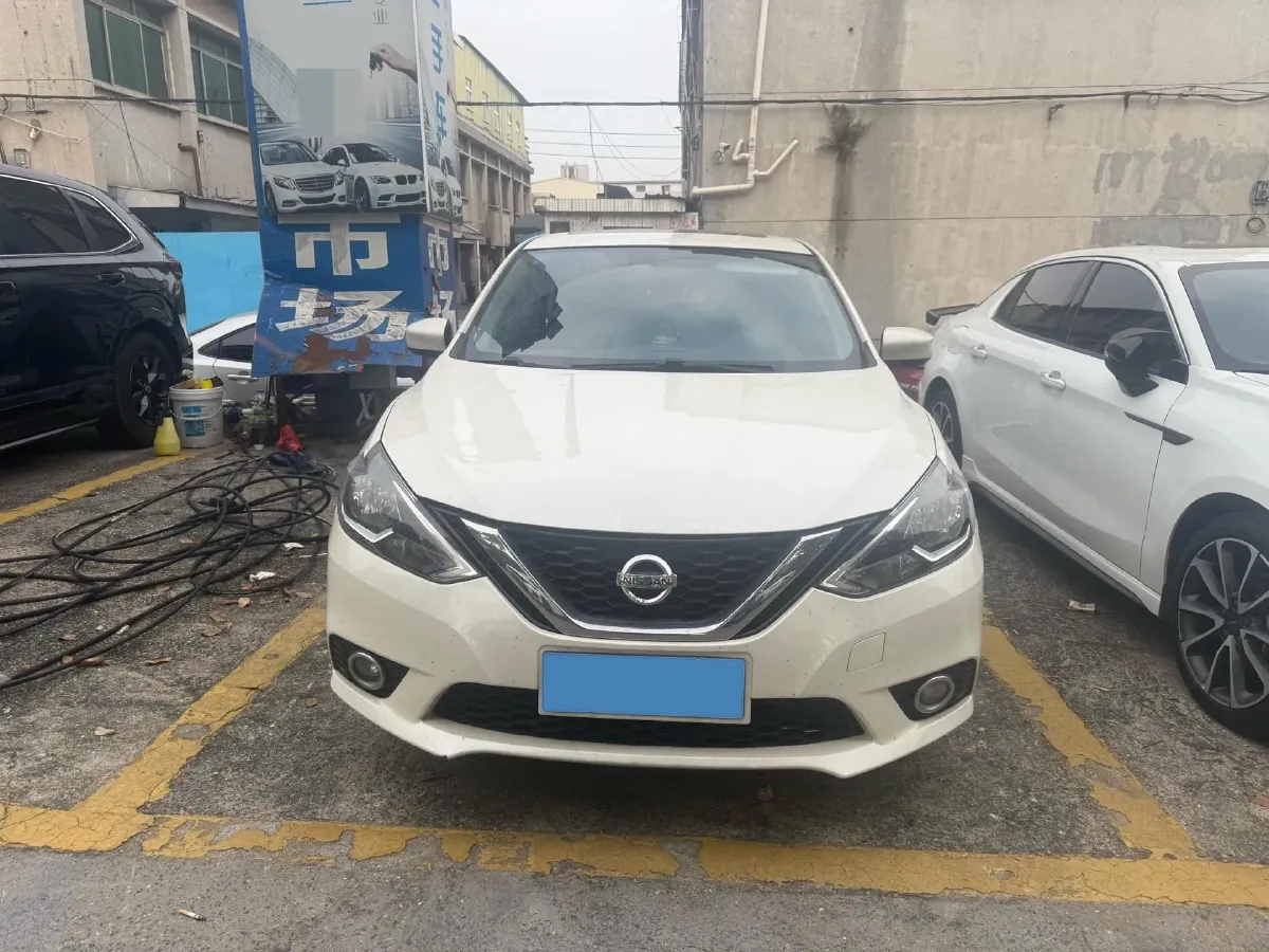 2022 Nissan Sylphy 1.6L 122HP L4 CVT,autocango,china used car exporter,china ev exporter,chinese used car exporter,chinese used ev exporter