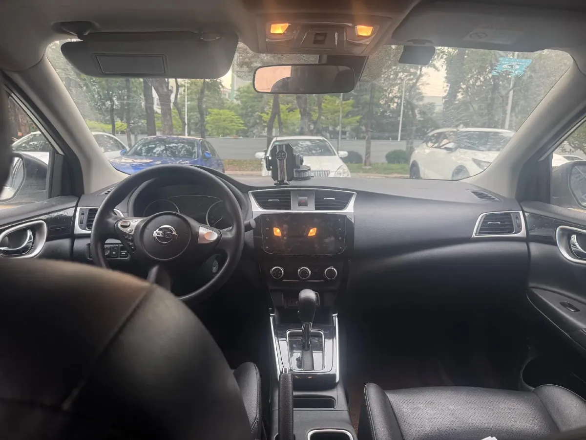 2022 Nissan Sylphy 1.6L 122HP L4 CVT,autocango,china used car exporter,china ev exporter,chinese used car exporter,chinese used ev exporter