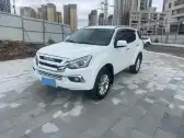 2018 ISUZU MU-X,autocango,china used car exporter,china ev exporter,chinese used car exporter,chinese used ev exporter