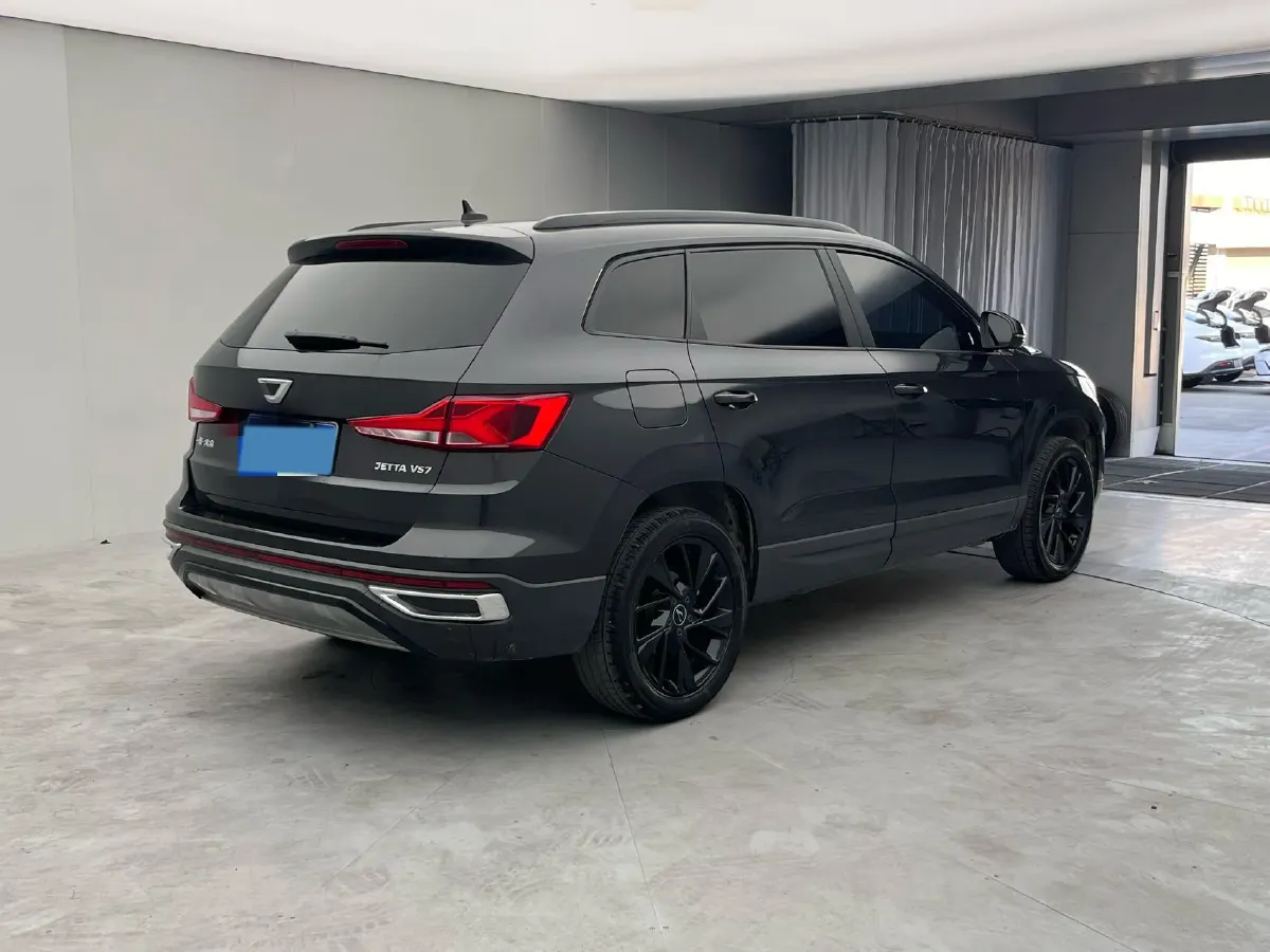 2022 Jetta VS7 1.4T 150HP L4 6AT,autocango,china used car exporter,china ev exporter,chinese used car exporter,chinese used ev exporter